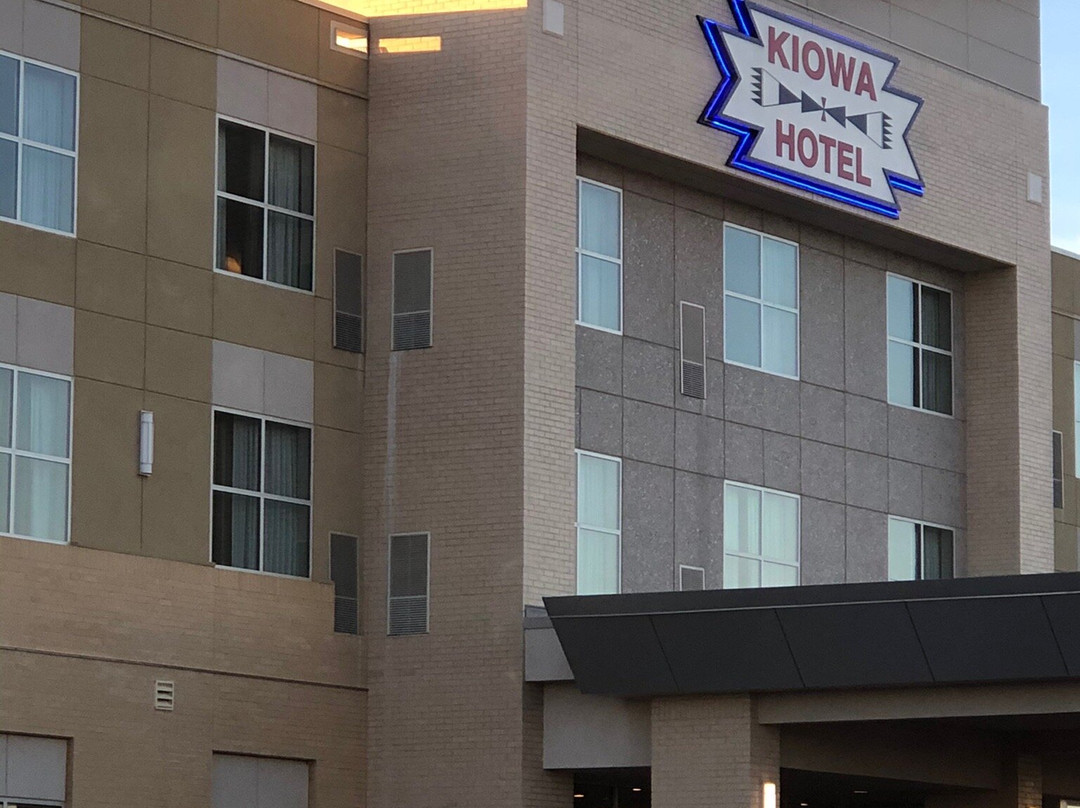Kiowa Motel主图
