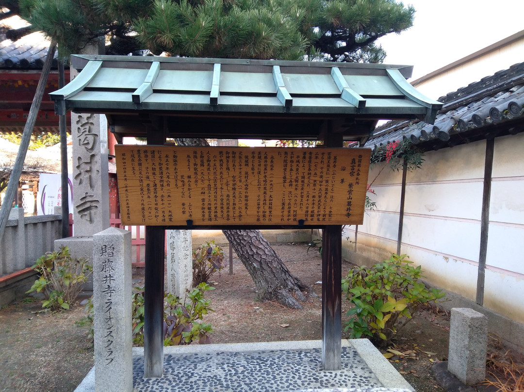 Fujii-dera Kannon Temple景点图片