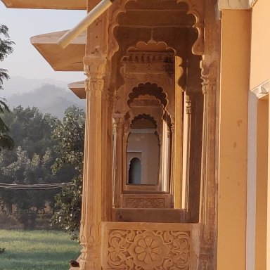 法塔赫巴格酒店-酒店景观