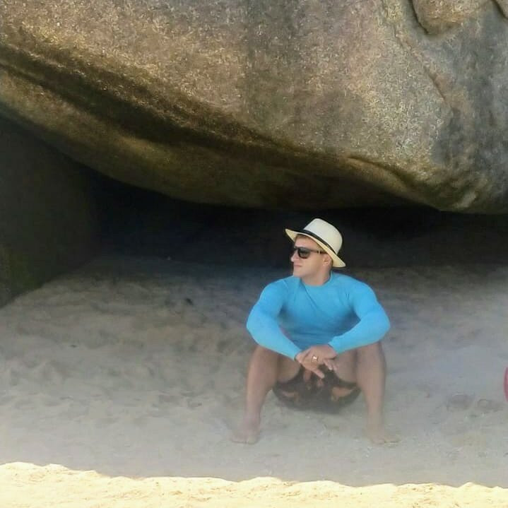 Praia da Tainha-Bombinhas必去景点