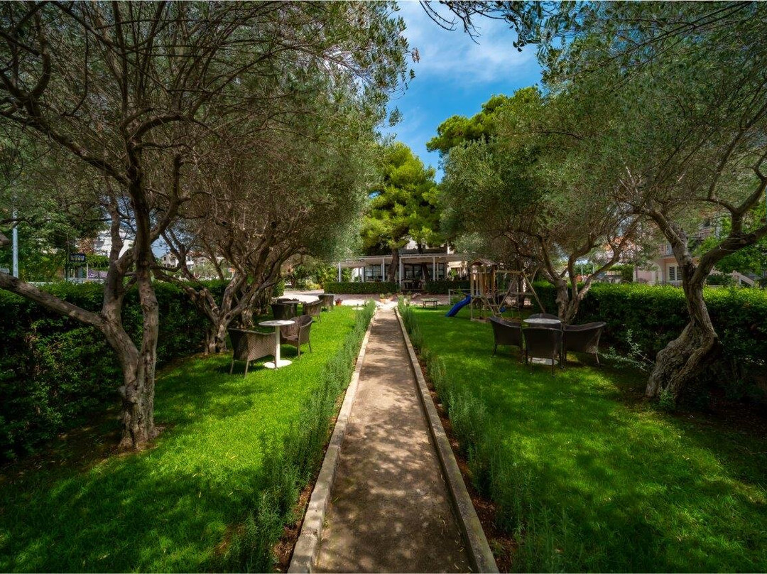 普维兹路卡酒店住宿-Hotel Nikola