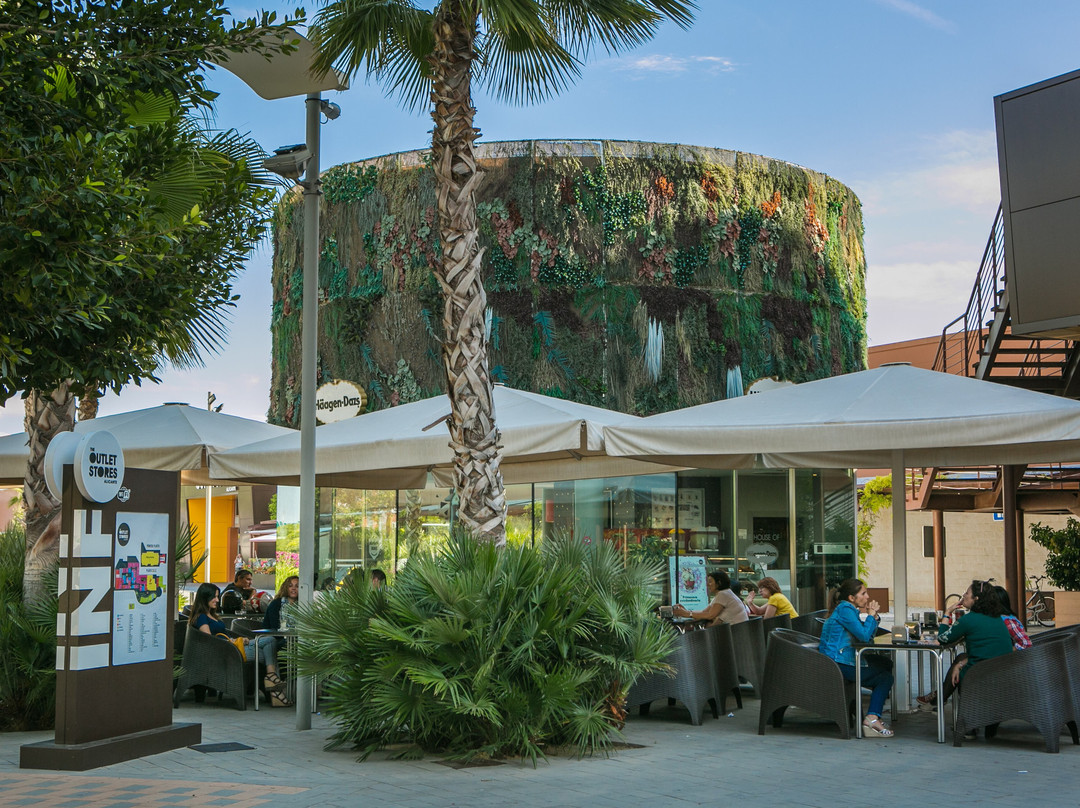 The Outlet Stores Alicante-Sant Vicent del Raspeig必去景点