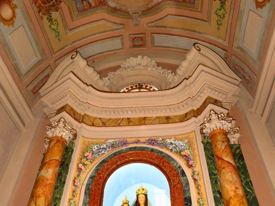 Chiesa di San Bernardino da Siena-Piansano必去景点