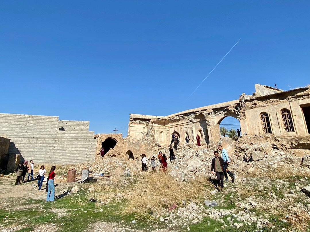 Palace Of Majeed Pasha Baban-Ba'qubah必去景点