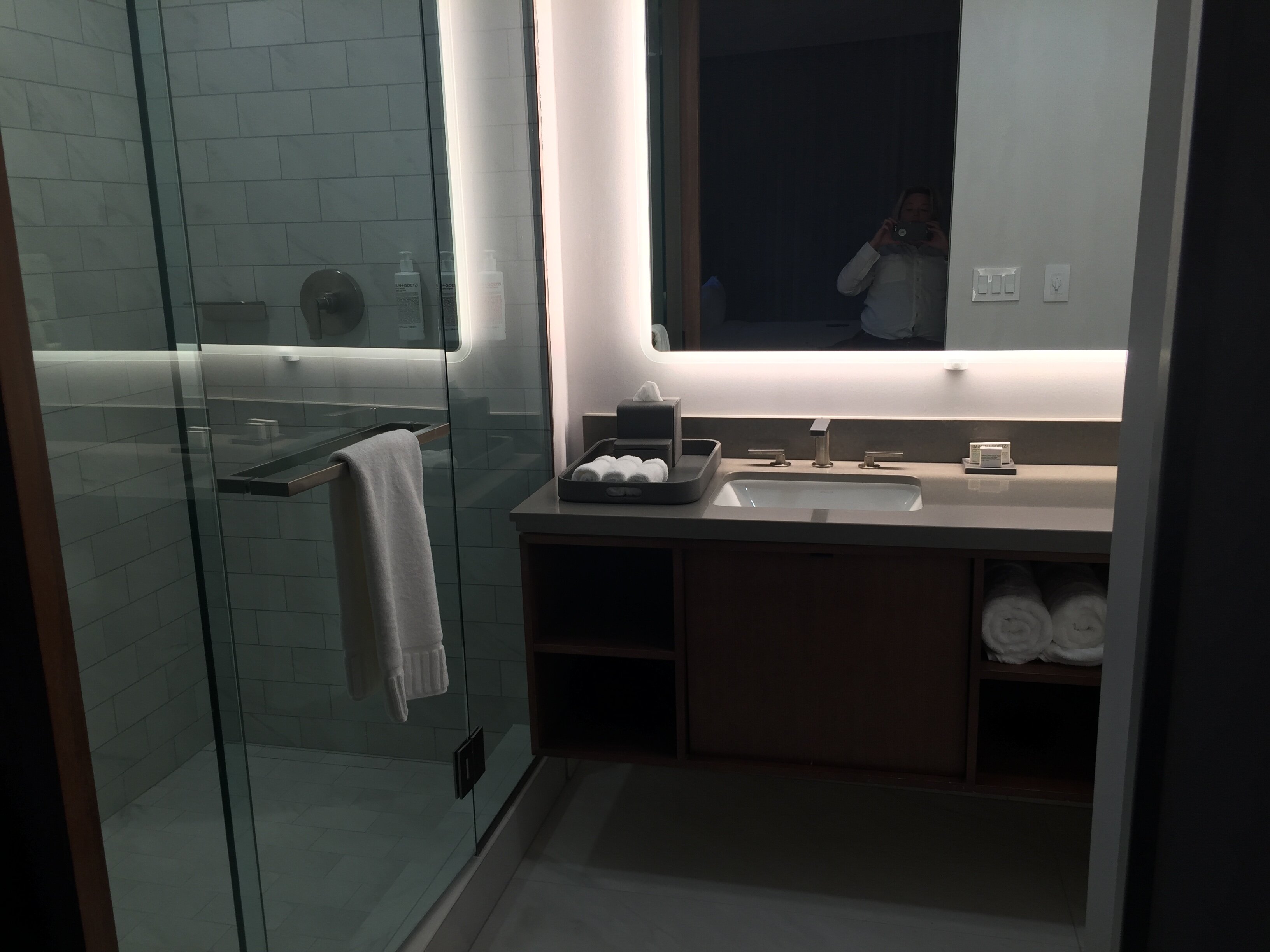 One11 Hotel-浴室