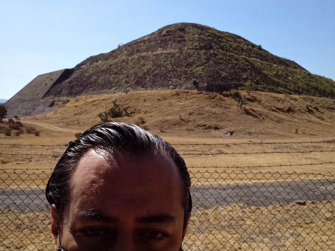Piramide de la Serpiente Emplumada景点图片
