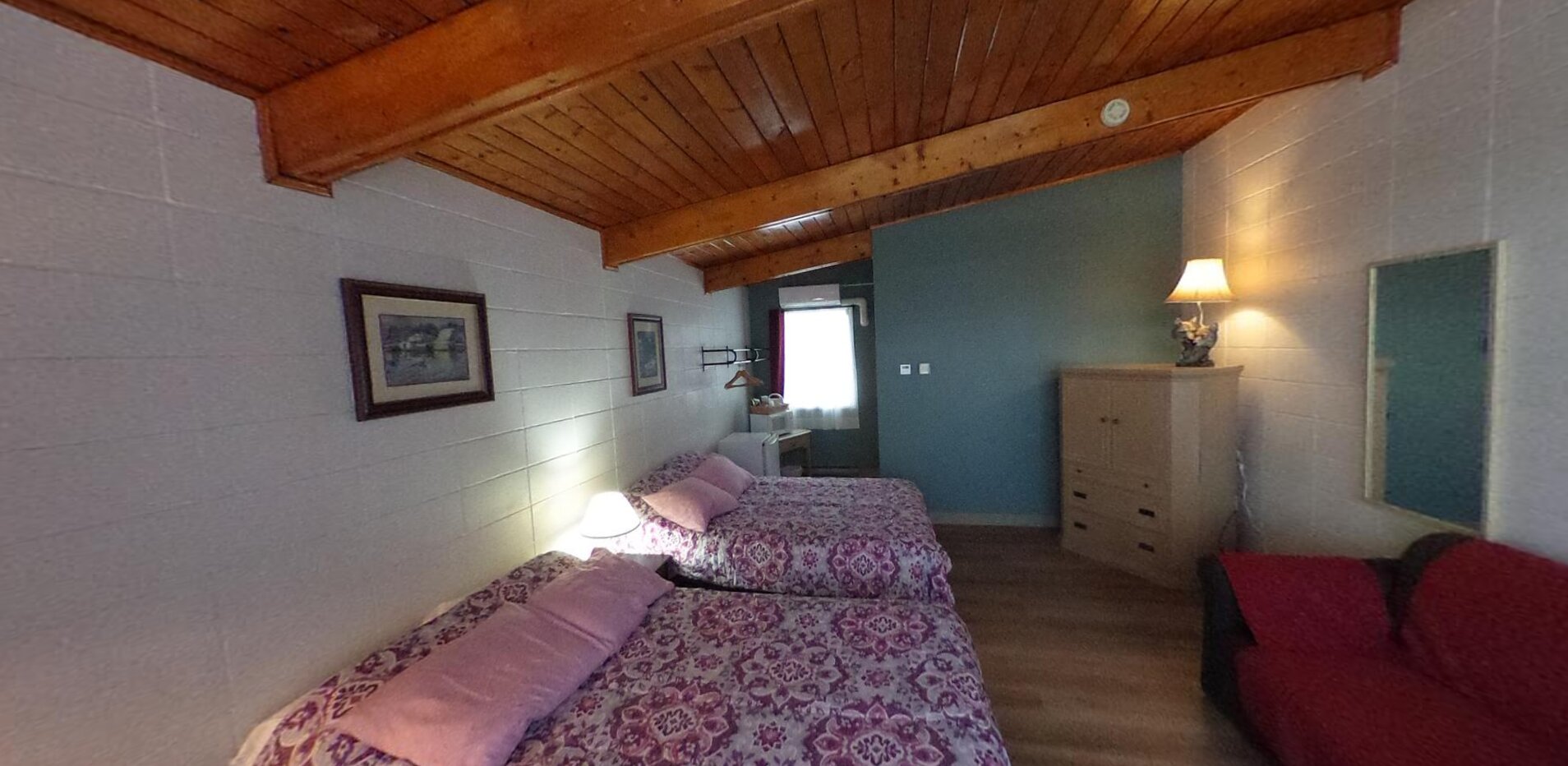 Huron Sands Motel and Restaurant-官方