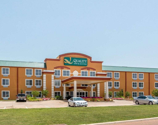 Quality Inn & Suites of West Monroe主图
