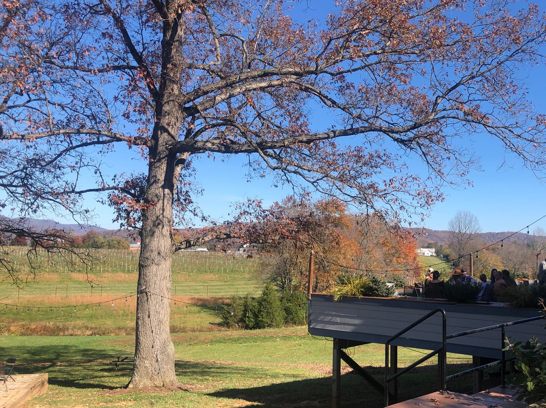 Grace Estate Winery-Crozet必去景点