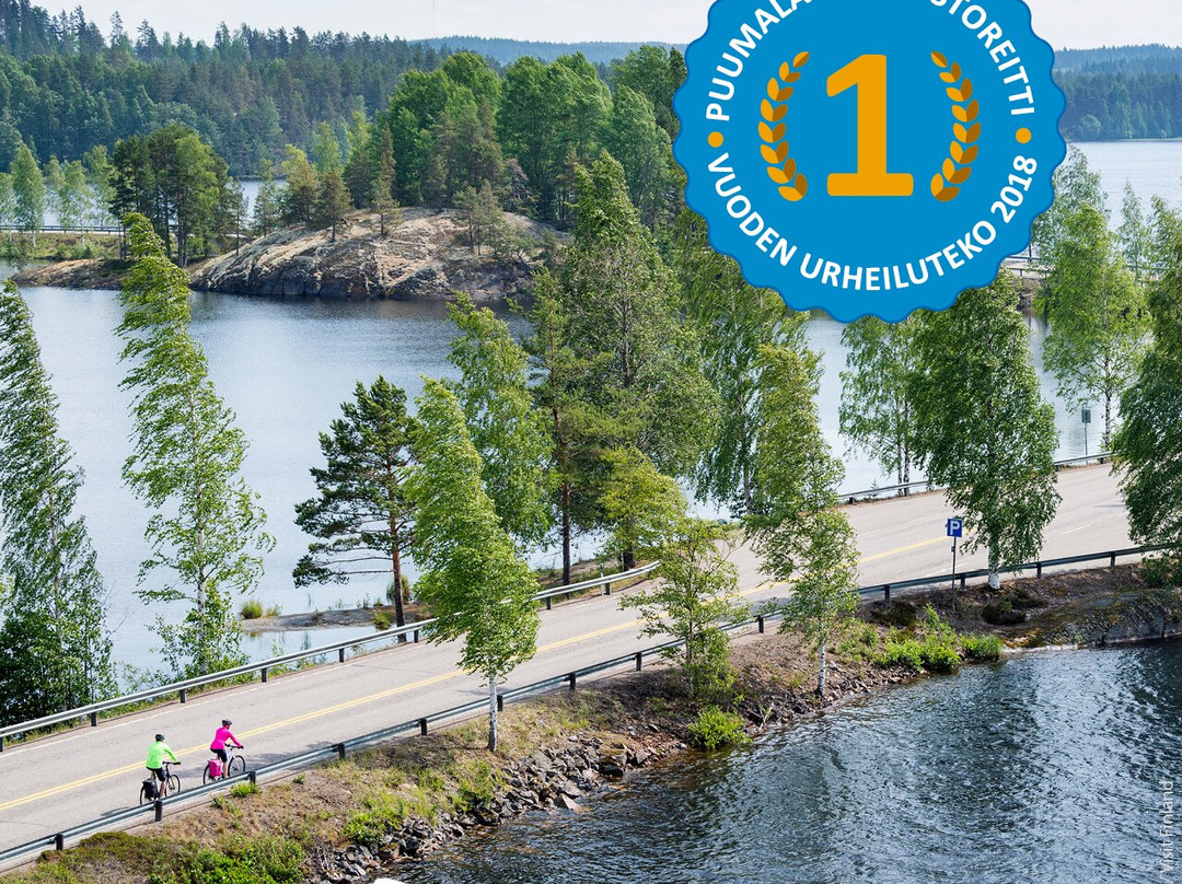 Lake Saimaa