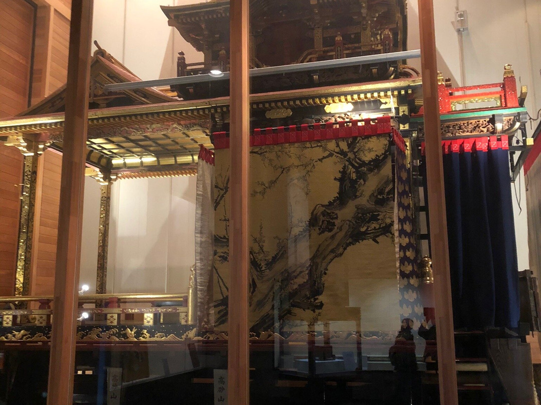 Hikiyama Museum-长滨市必去景点
