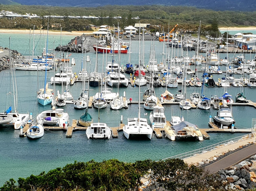 Coffs Harbour Jetty景点图片