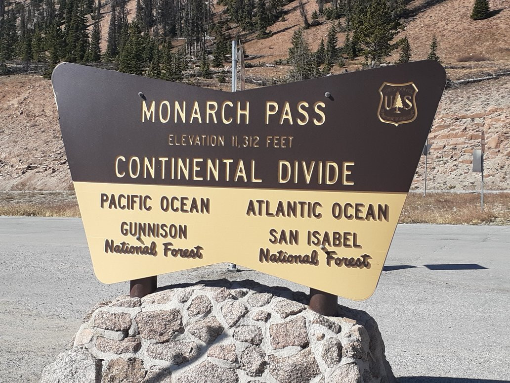 Monarch Pass-Monarch必去景点