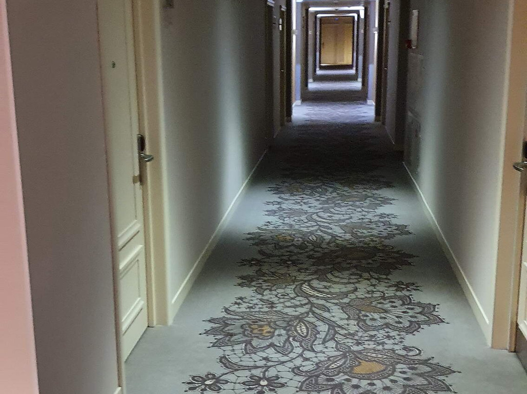 Kulibin Parkhotel & SPA主图