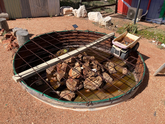 Opal Mine Adventure-Lightning Ridge必去景点