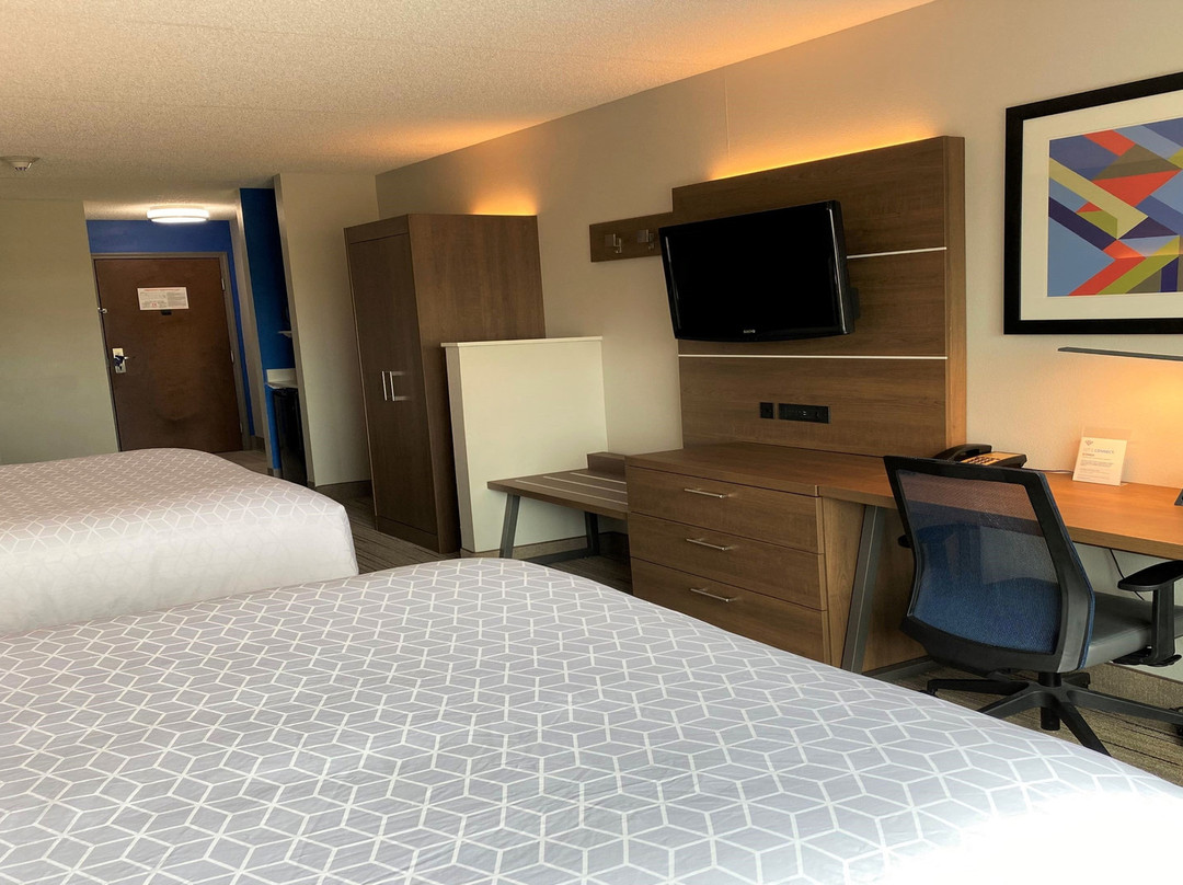 Holiday Inn Express & Suites Somerset Central by IHG主图
