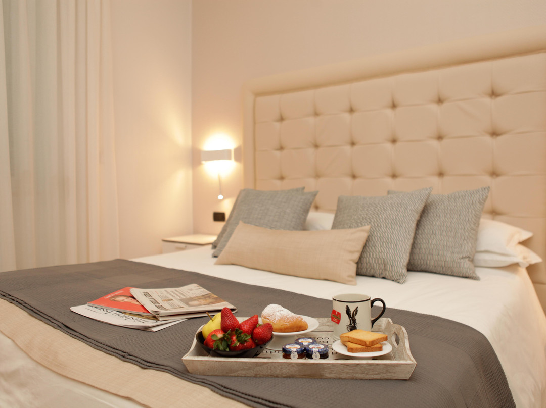 Hotel Villa Ida主图