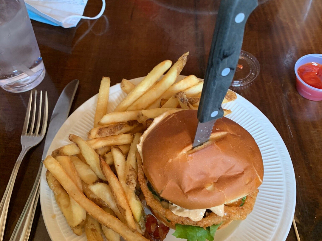 Wharf Hill-Smithfield必去景点