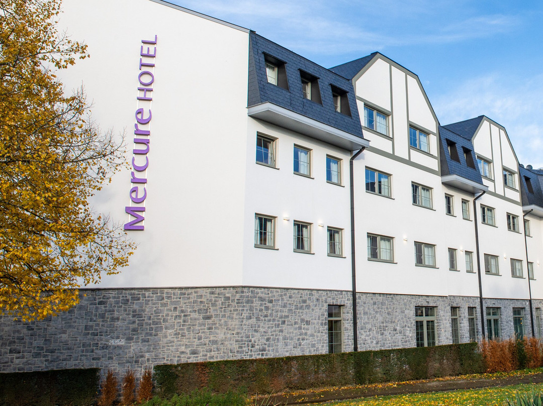 Mercure Han Sur Lesse主图