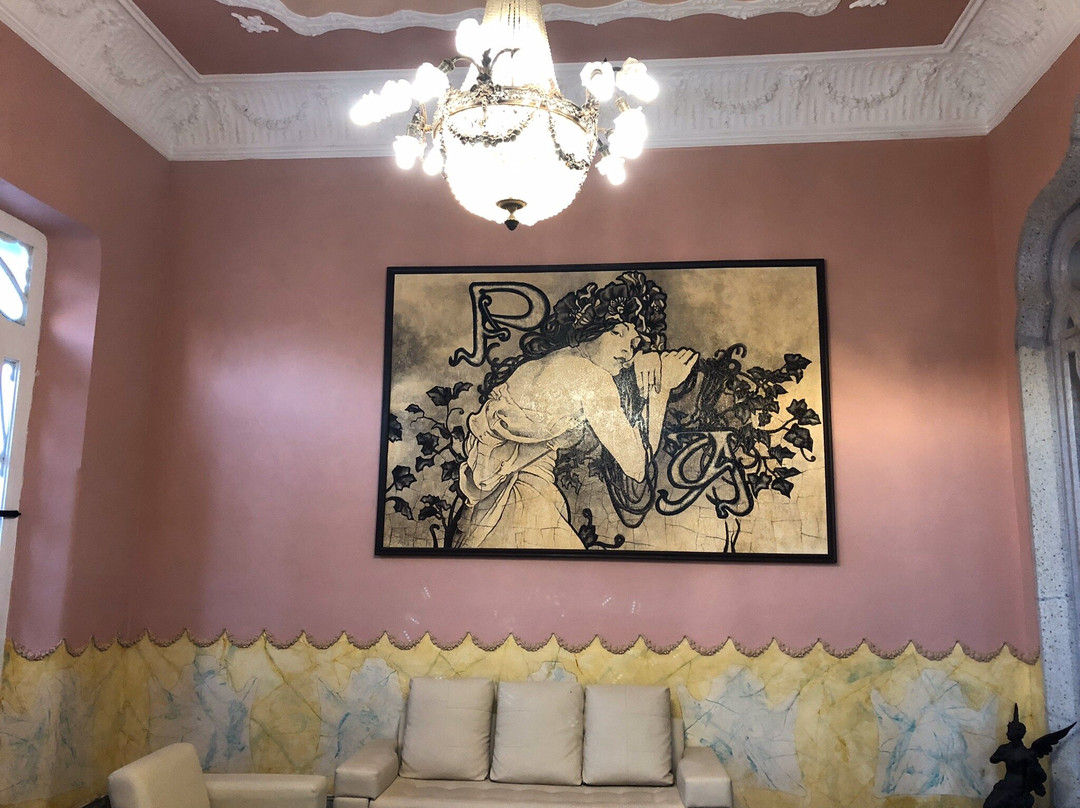 Palacio Arenas景点图片