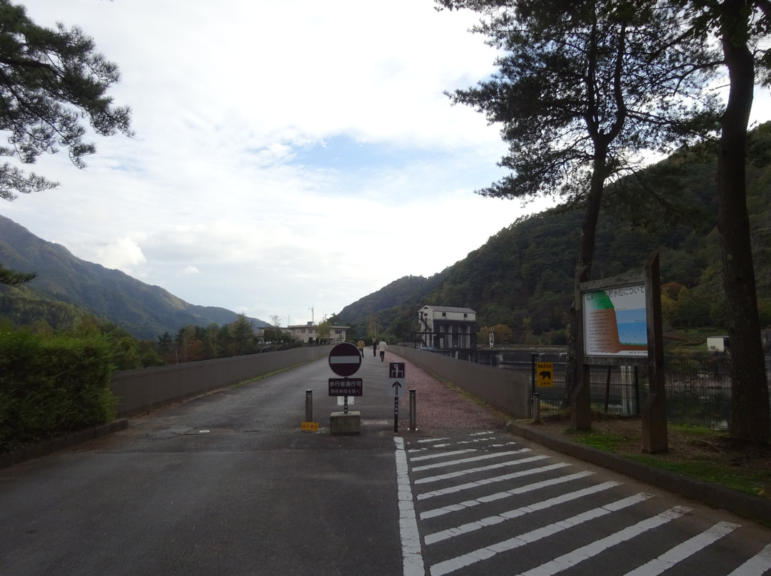 Hirose Lake（Hirose Dam）景点图片