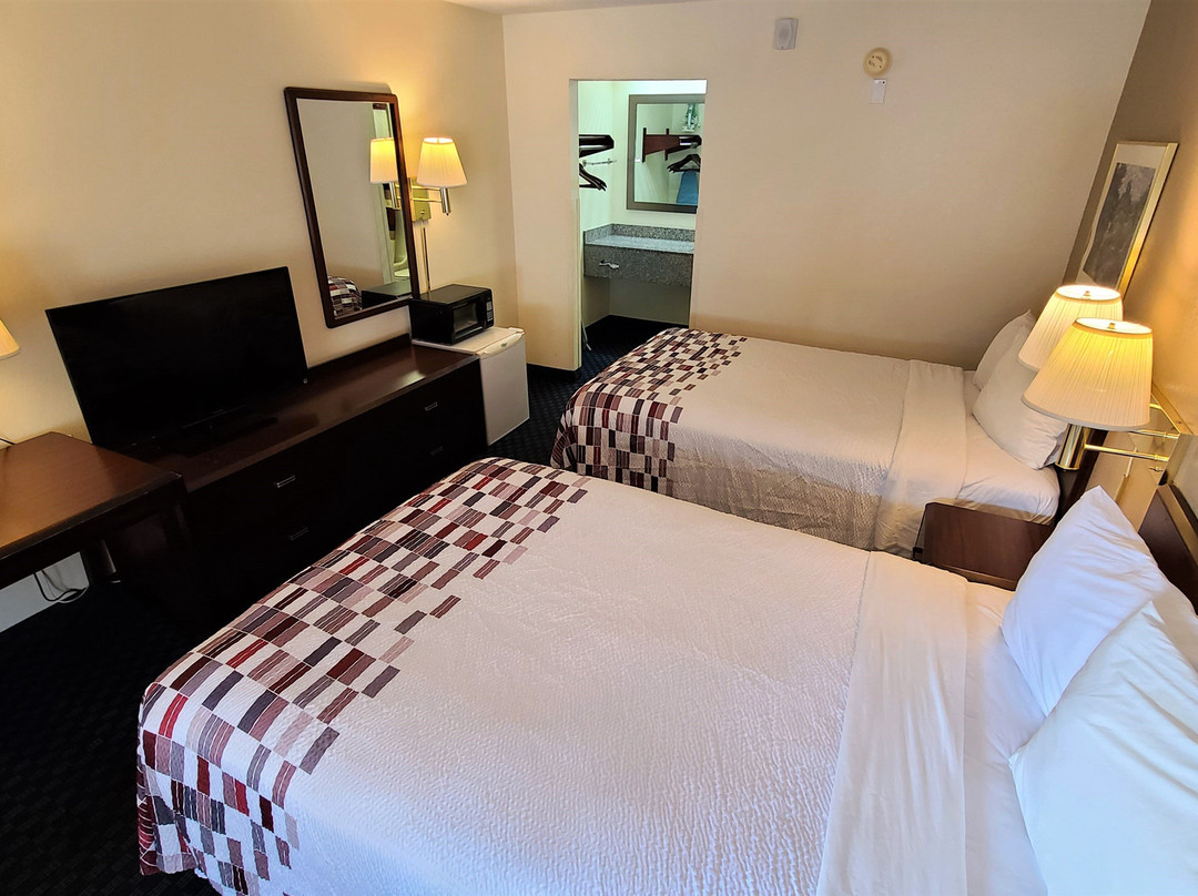 Red Roof Inn Perry主图