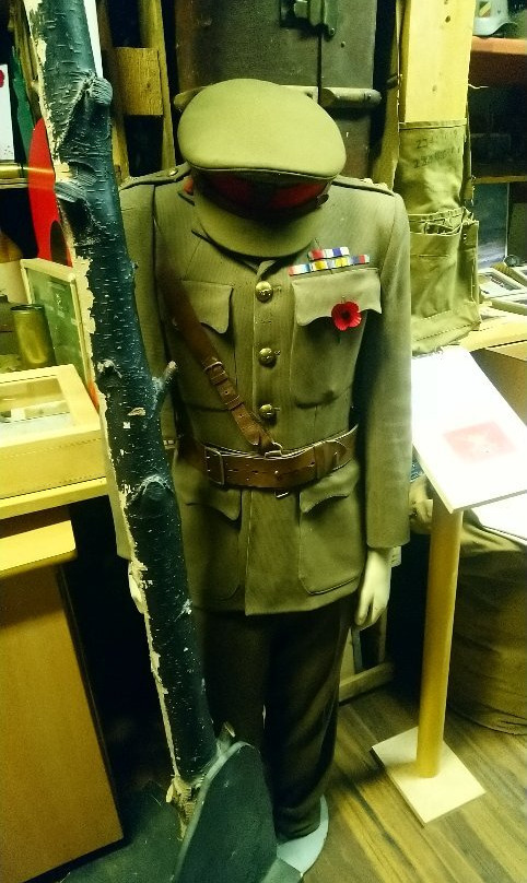 Military Museum Scotland-爱丁堡必去景点