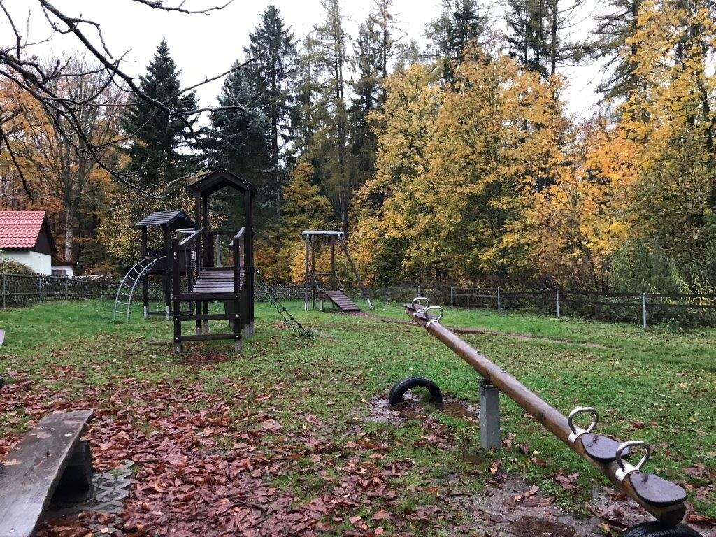 Spielplatz Gaststätte Weidmannsruh景点图片