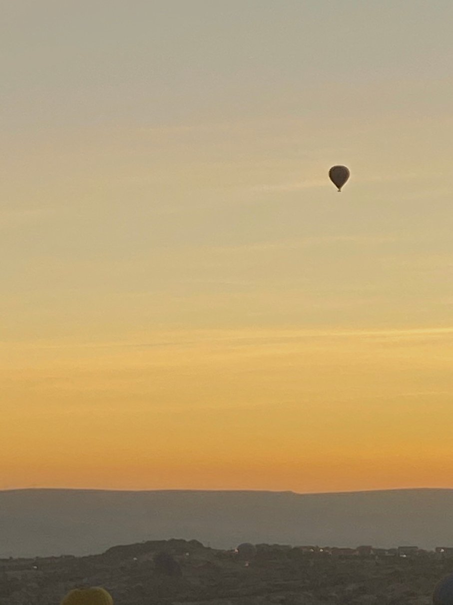 磨石山洞套房酒店-酒店景观