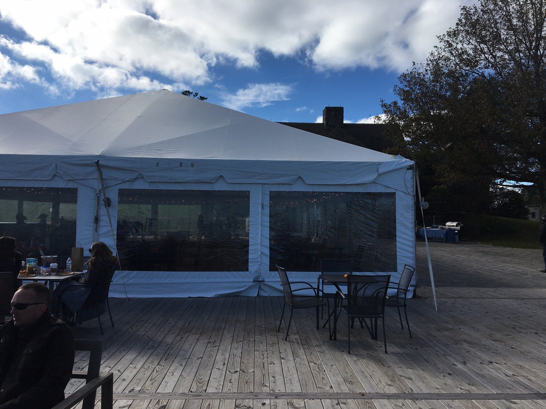 12 Ridges Vineyard-Vesuvius必去景点