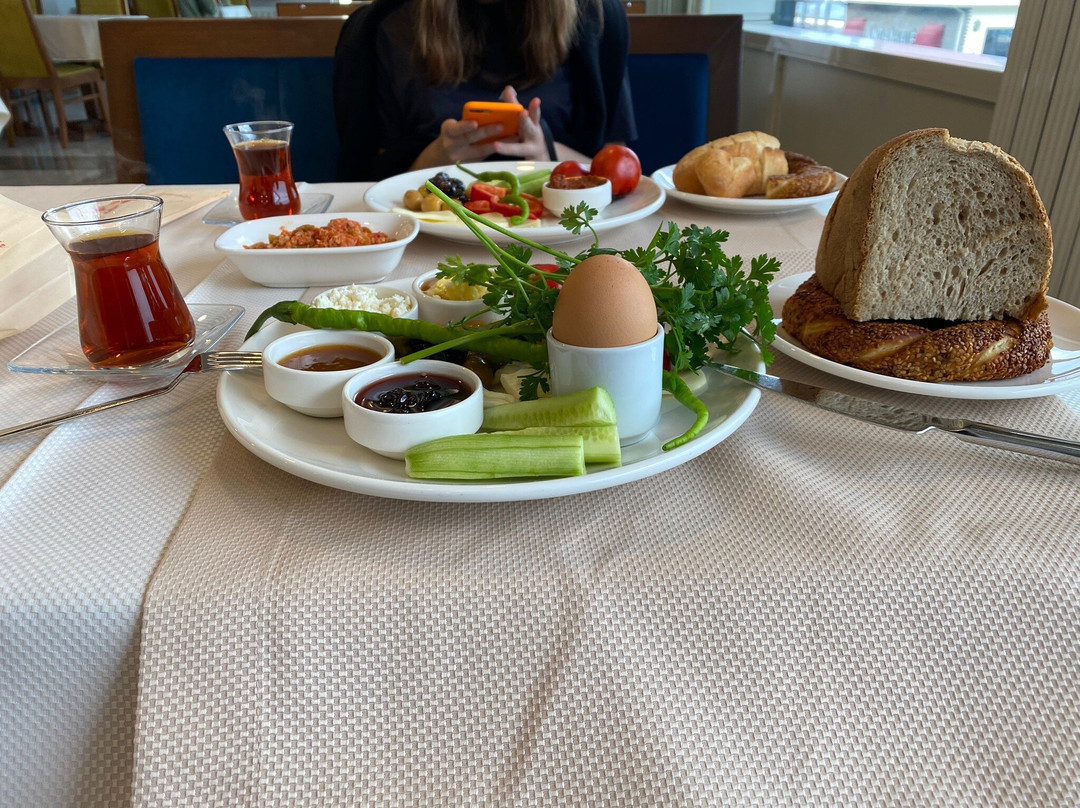 Akcakoca Poyraz Otel主图