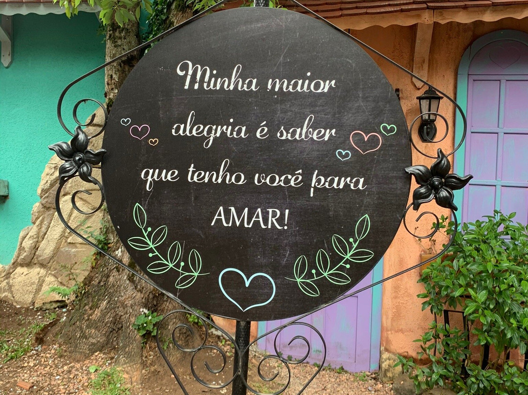 Casamento dos Sonhos-格拉玛多必去景点