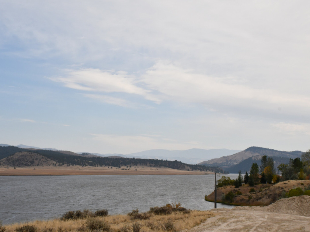 Hauser Lake-赫勒拿必去景点