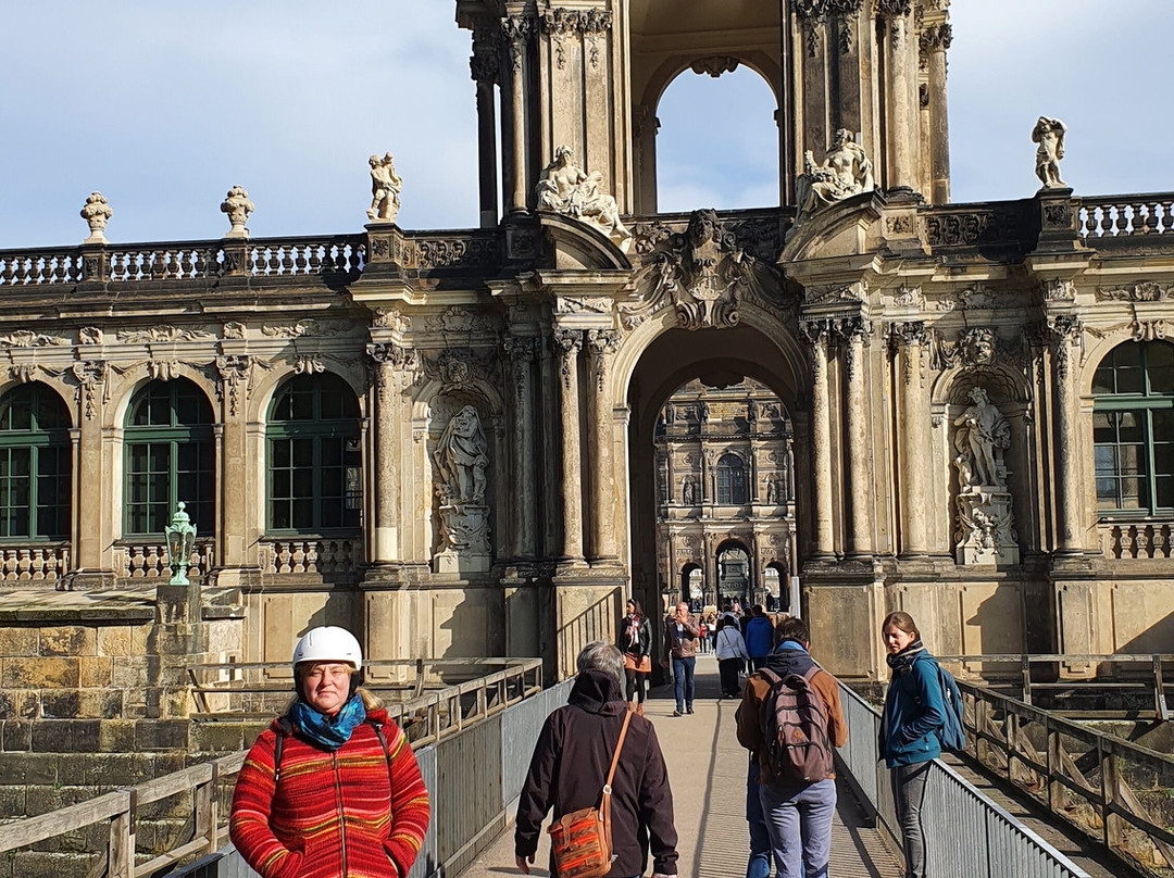Segway Tour Dresden景点图片