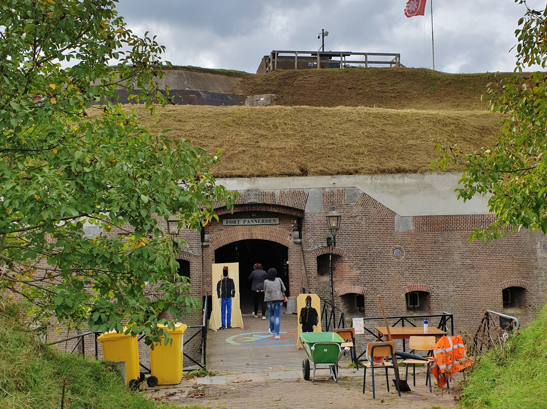 Fort Pannerden景点图片