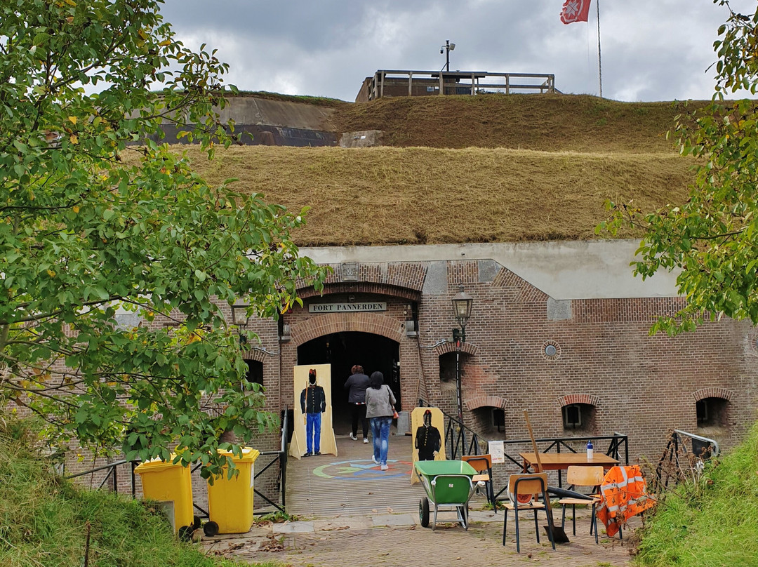 Fort Pannerden-Doornenburg必去景点