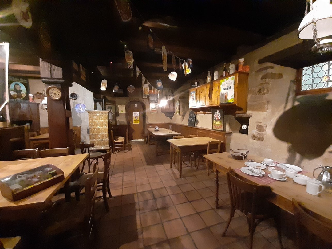 Maison Gambrinus主图