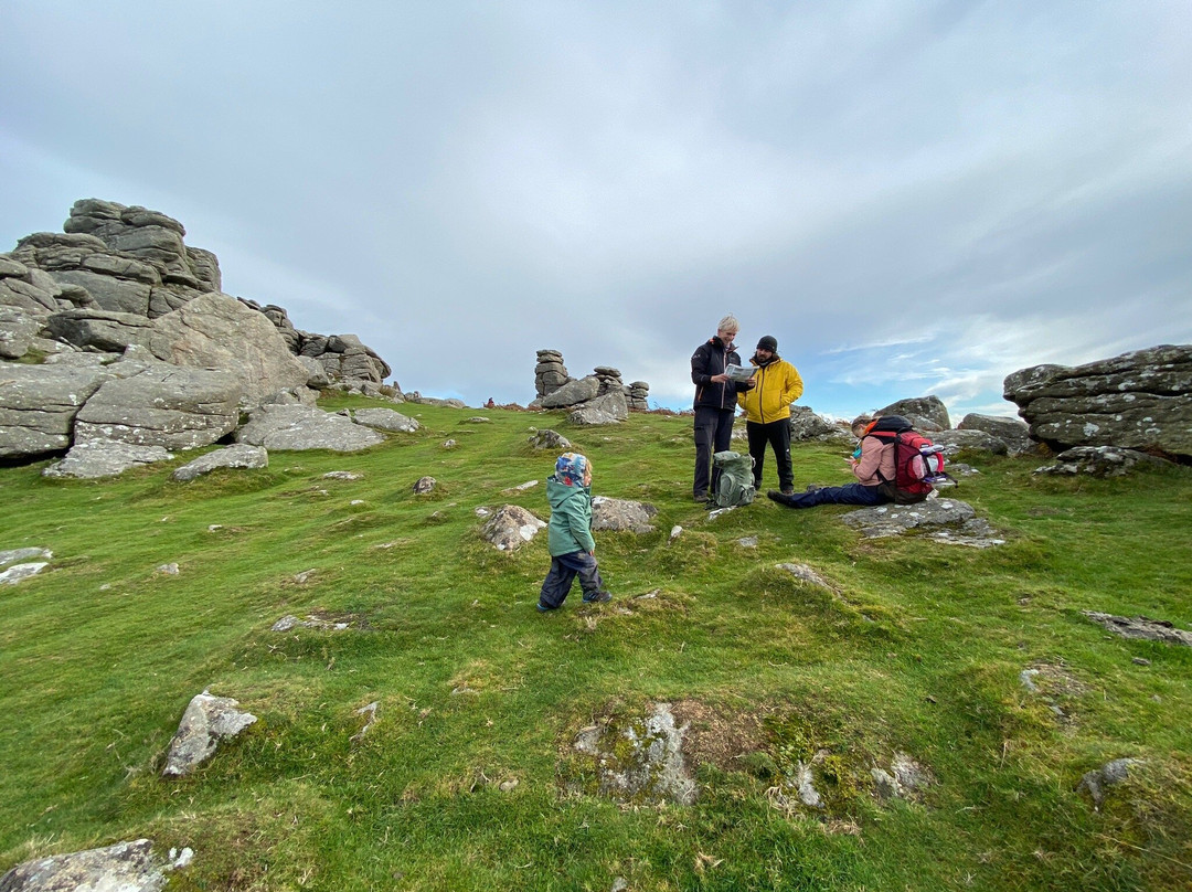 Dartmoor Walks This Way-Ashburton必去景点