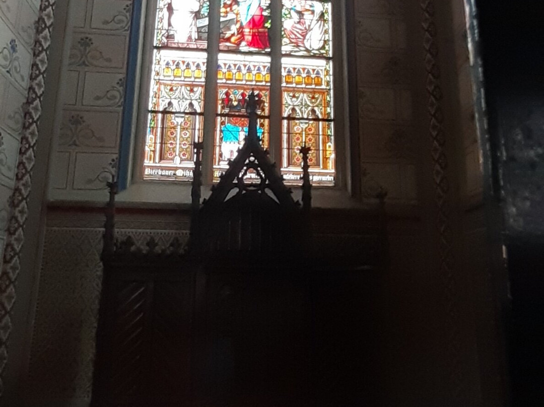 Jézus szíve templom (Herz-Jesu-Pfarrkirche)景点图片