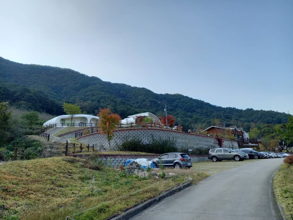 Mungyeong Saejae Gungmin Yeoga Camping Site