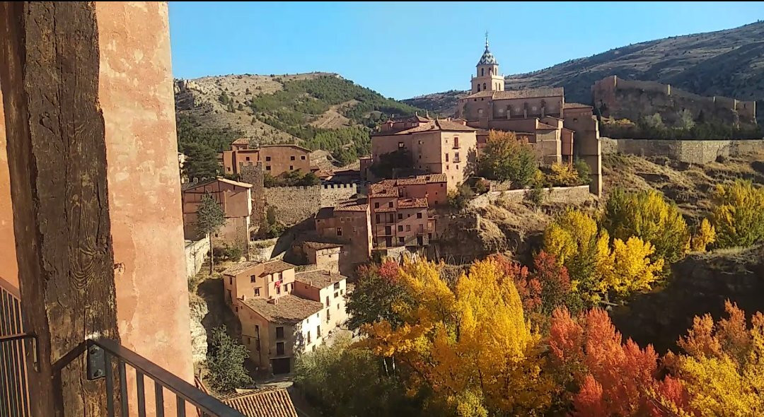 Hostal Los Palacios主图