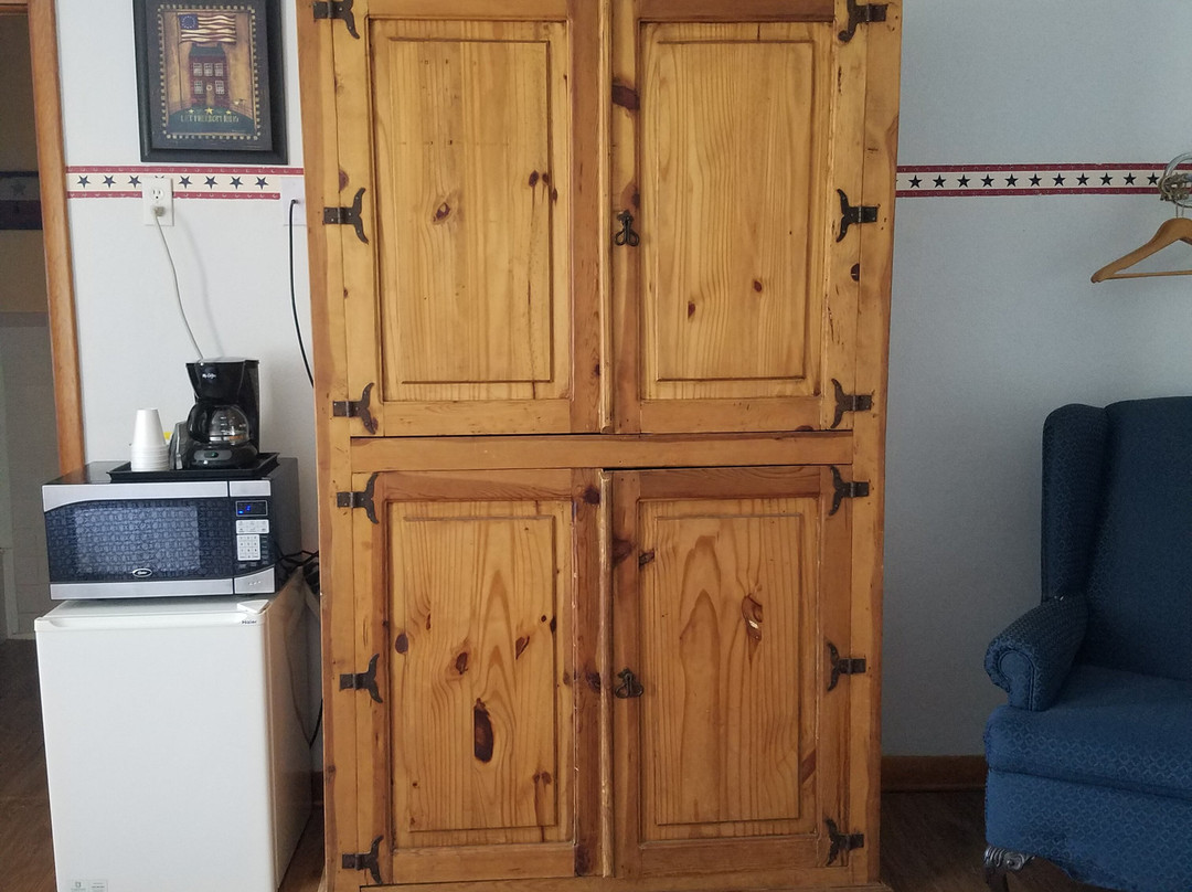 Parke Bridge Motel主图