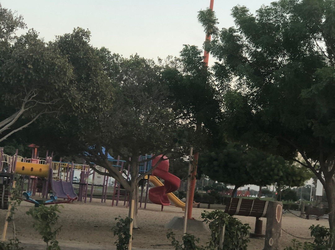 Al Nakheel Beach-朱拜尔必去景点