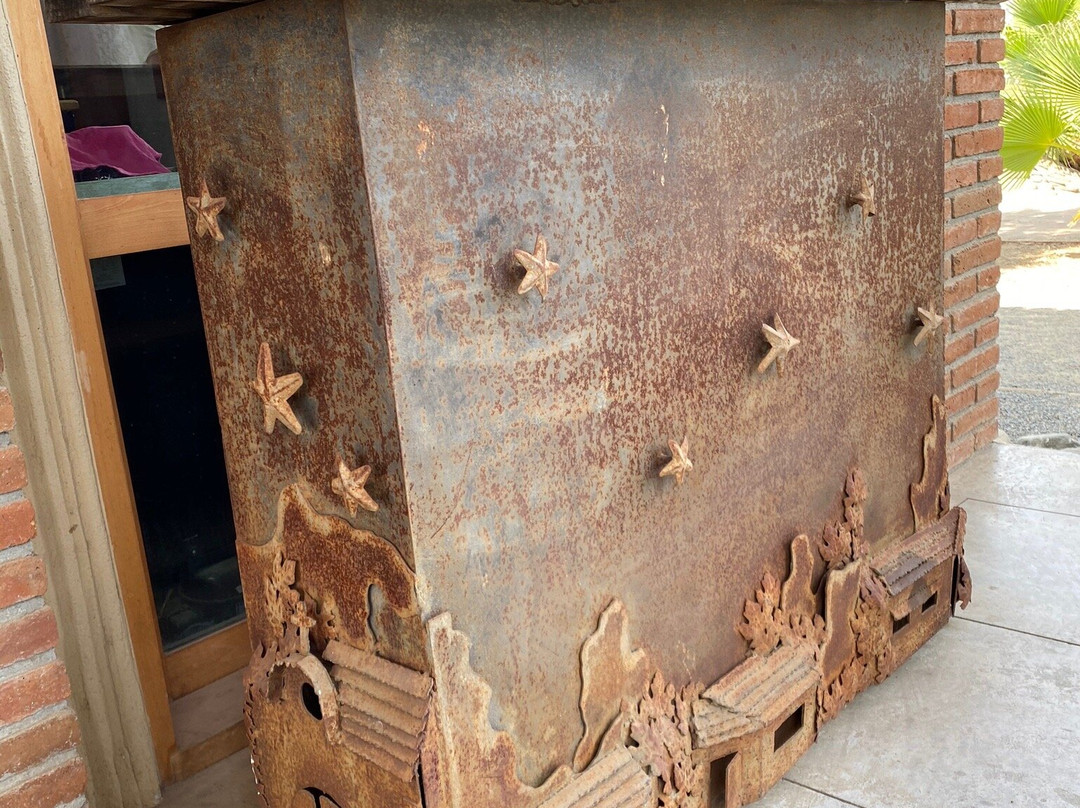 Adobe Guadalupe Vineyards & Inn Aztec Breeding Farm-Valle de Guadalupe必去景点