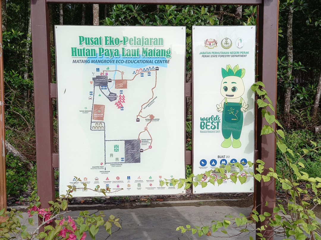 Matang Mangrove Eco-educational Centre (mmec)-Kuala Sepetang必去景点