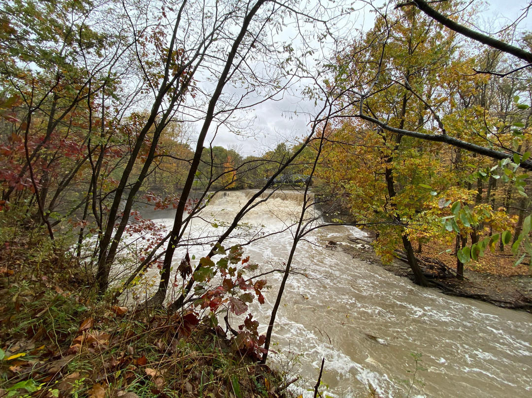 Paine Falls Park景点图片