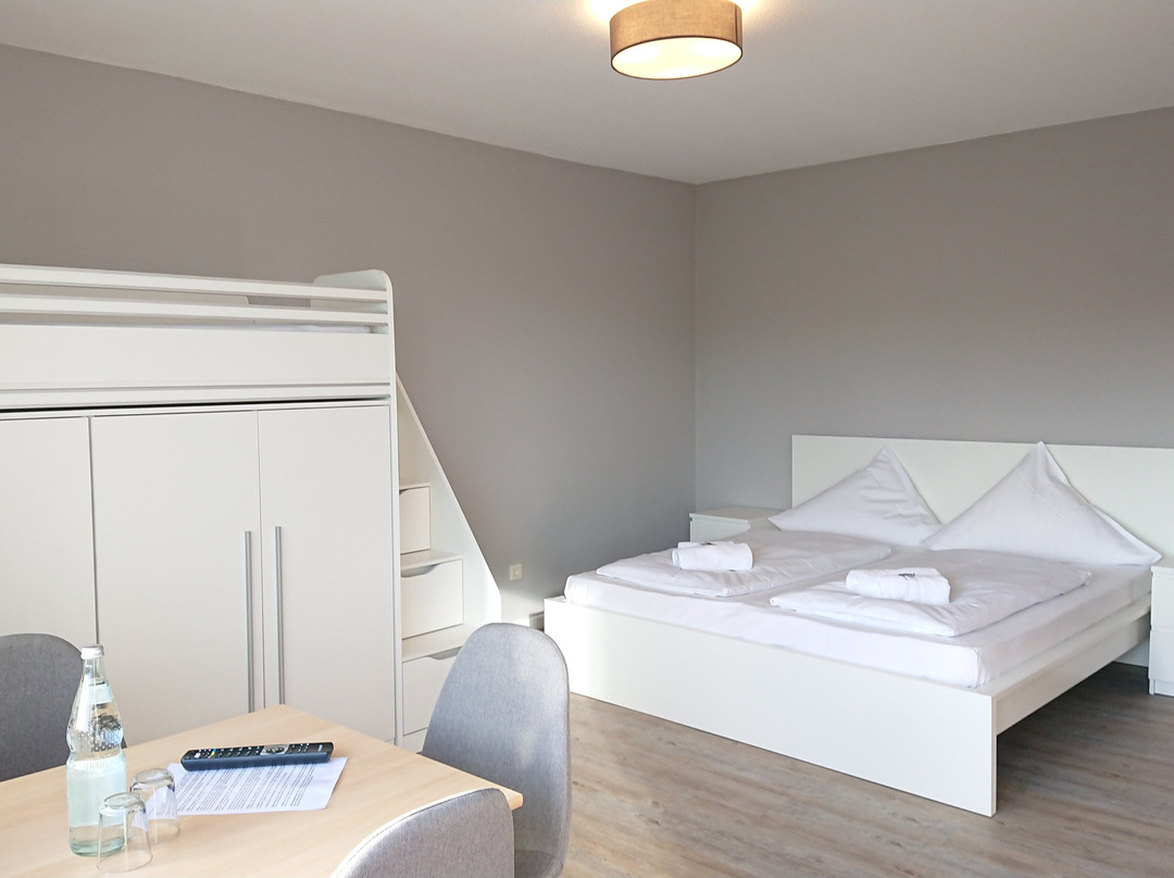 Schleifee Ostsee Hotel Residenz主图