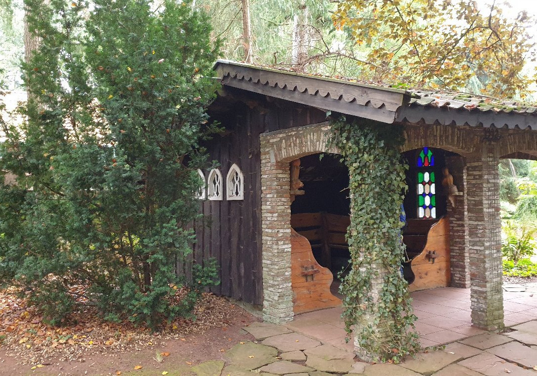 De Midgetgolftuinen Lage Vuursche-Lage-Vuursche必去景点