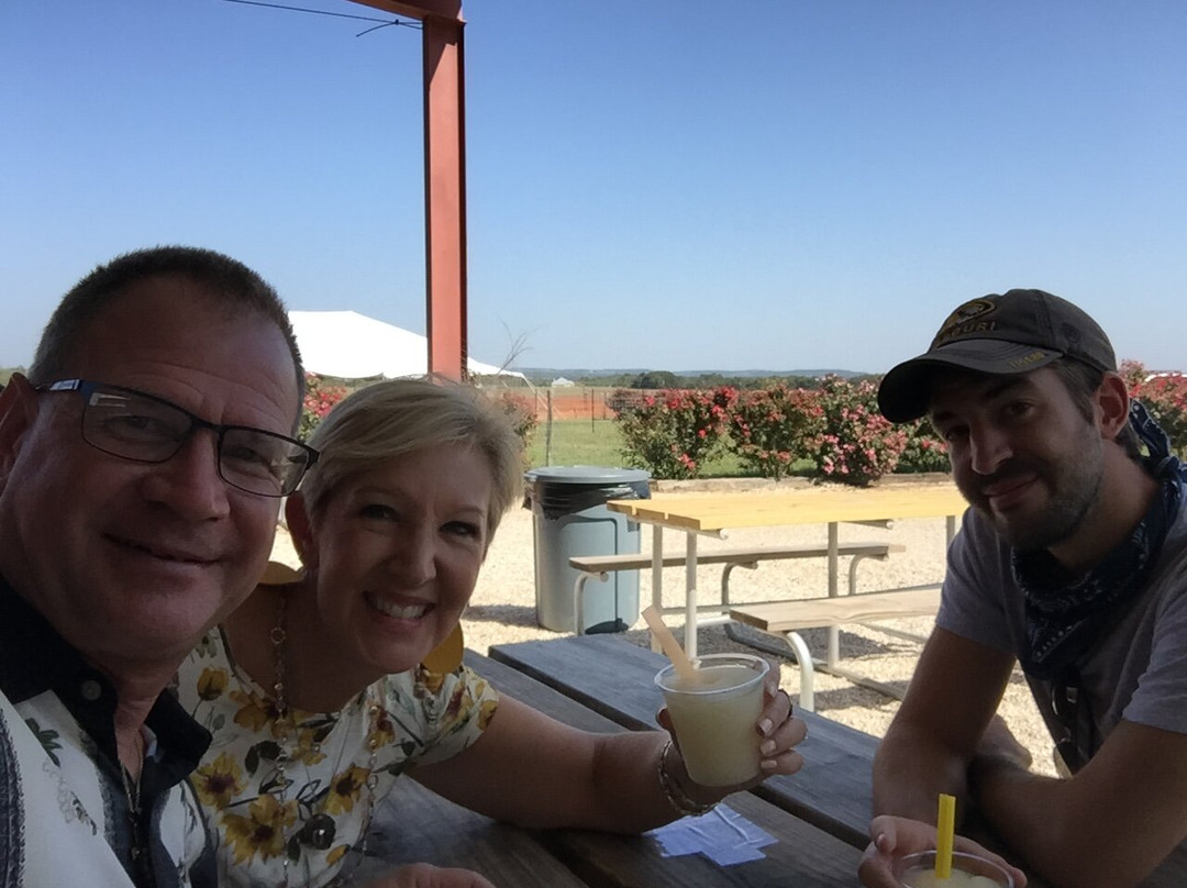 Fat Ass Ranch and Winery-弗雷德里克斯堡必去景点