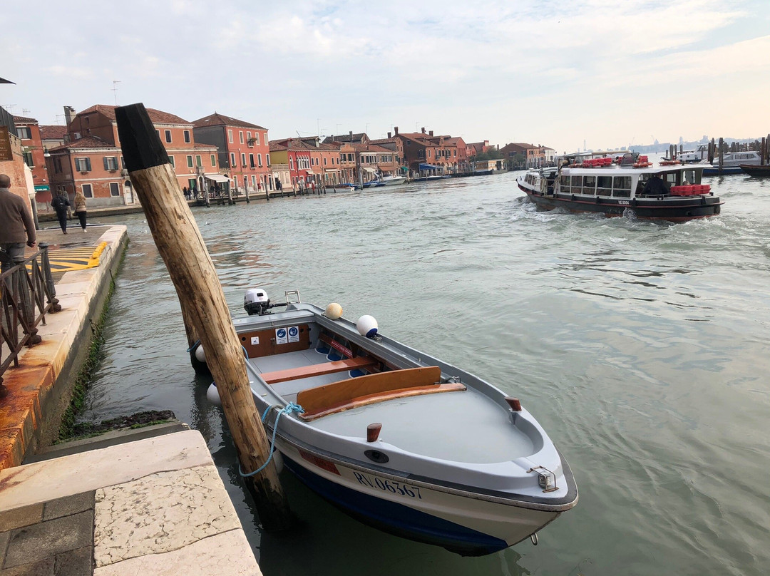 Brussa Is Boat-威尼斯必去景点